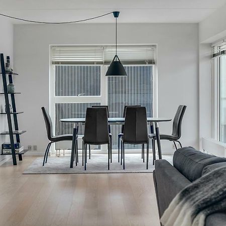 Luxury City Center Harbour Apartment 2 Bedroom Sønderborg Esterno foto